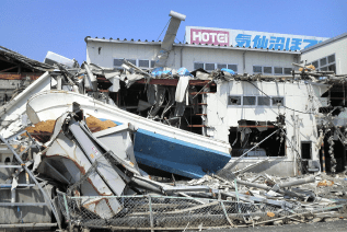 震災浜町冷蔵工場外観2