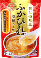 レトルトパウチ ふかひれスープ