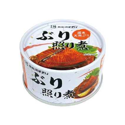 ぶり照り煮