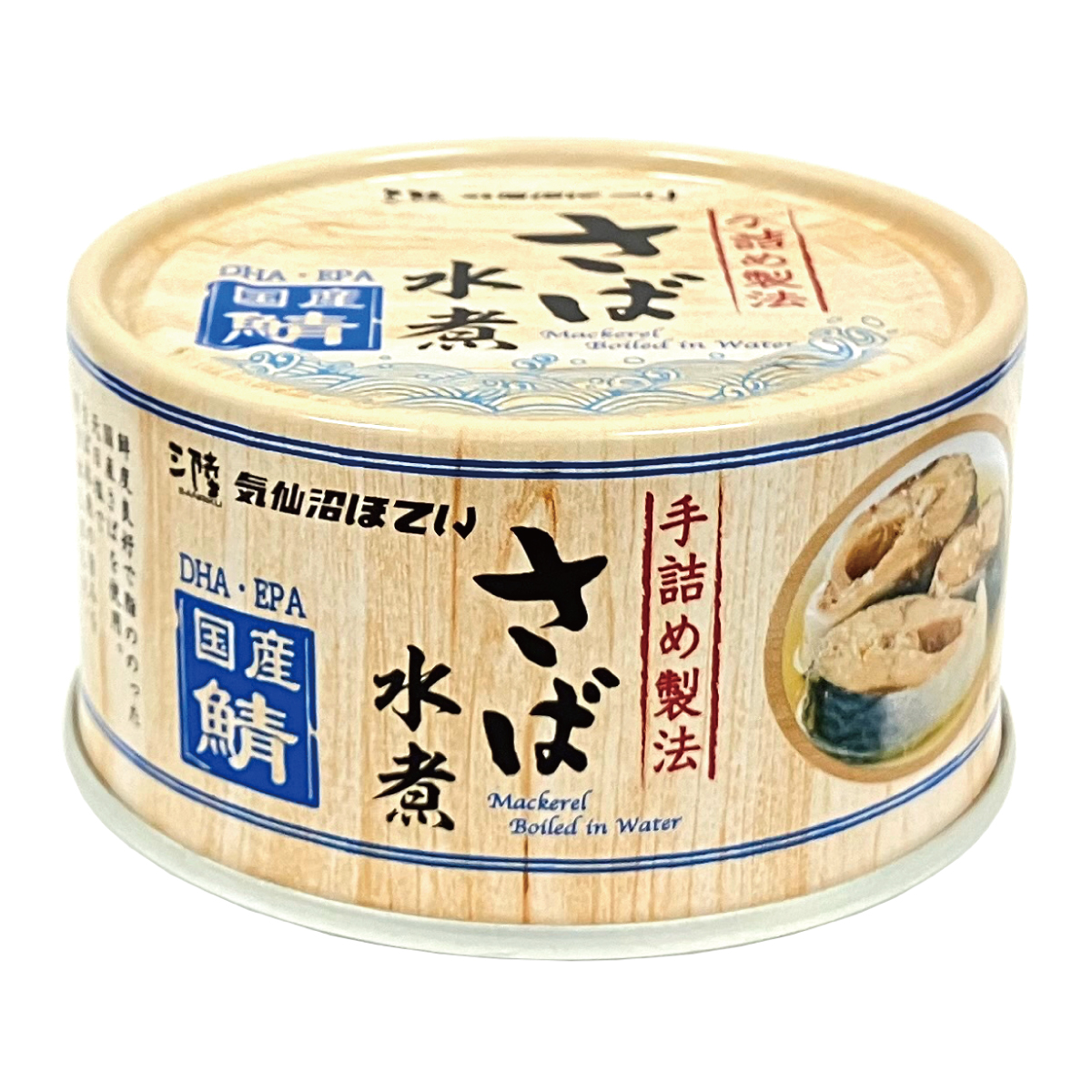 さば水煮　１７０ｇ×１缶
